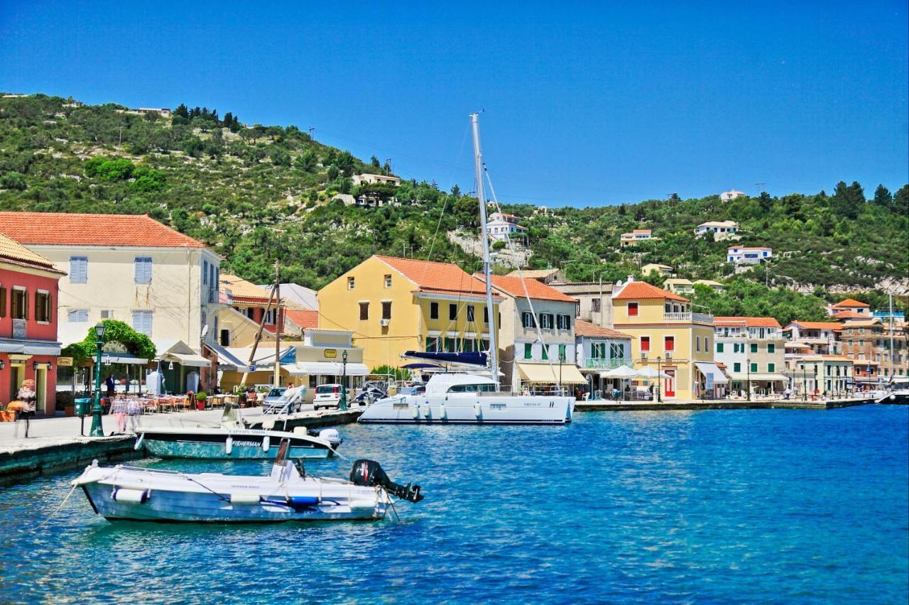Apartmán Vista Mare Faros Gaios