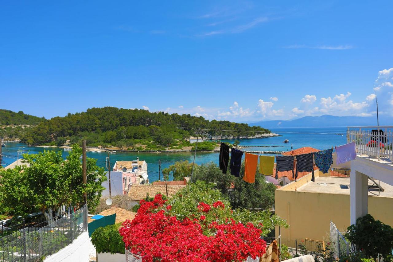 Apartmán Vista Mare Faros Gaios