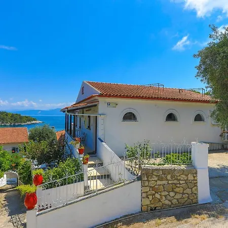 Apartmán Vista Mare Faros Gaios Exteriér fotografie