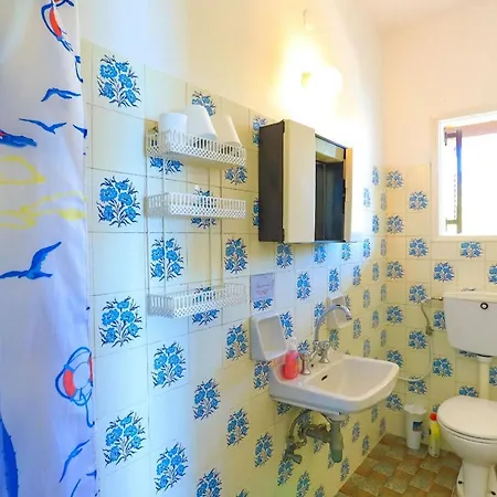 Apartmán Vista Mare Faros Gaios Exteriér fotografie