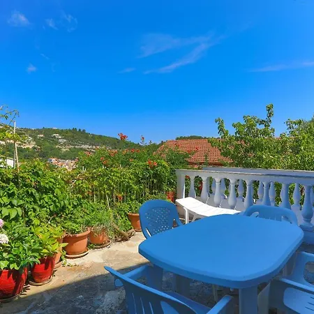 Apartmán Vista Mare Faros Gaios Exteriér fotografie