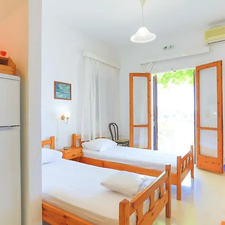 Apartmán Vista Mare Faros Gaios Exteriér fotografie