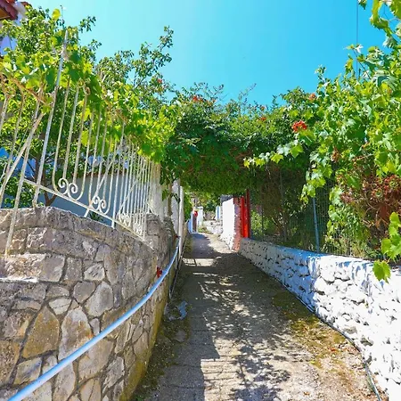 Apartmán Vista Mare Faros Gaios Exteriér fotografie