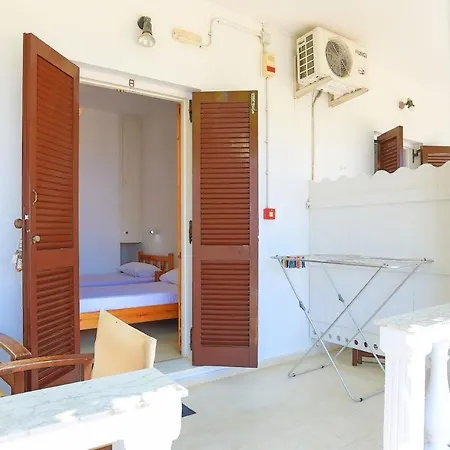 Apartmán Vista Mare Faros Gaios Exteriér fotografie