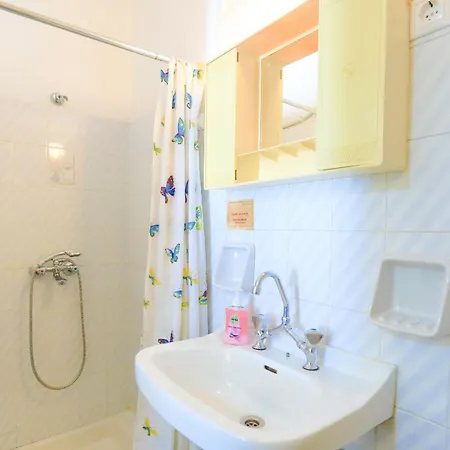 Apartmán Vista Mare Faros Gaios Exteriér fotografie
