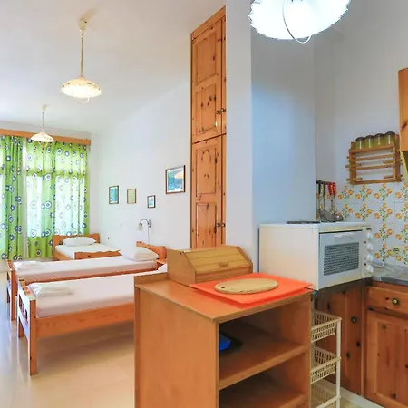 Apartmán Vista Mare Faros Gaios Exteriér fotografie