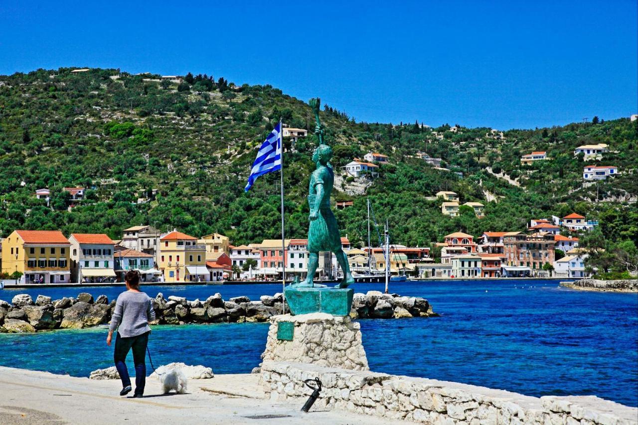 Vista Mare Faros Διαμέρισμα Γάιος