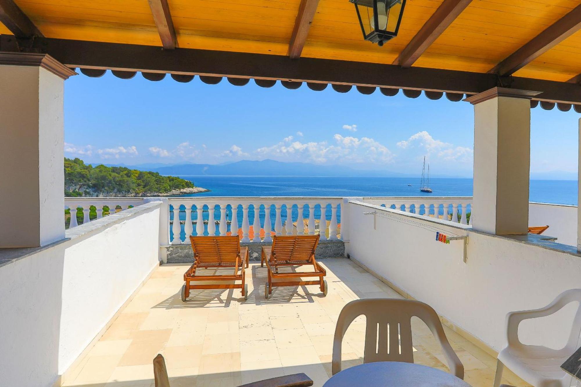 Appartement Vista Mare Faros Gaios